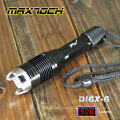 Maxtoch DI6X-6 18650 tochas de LED de alta potência
